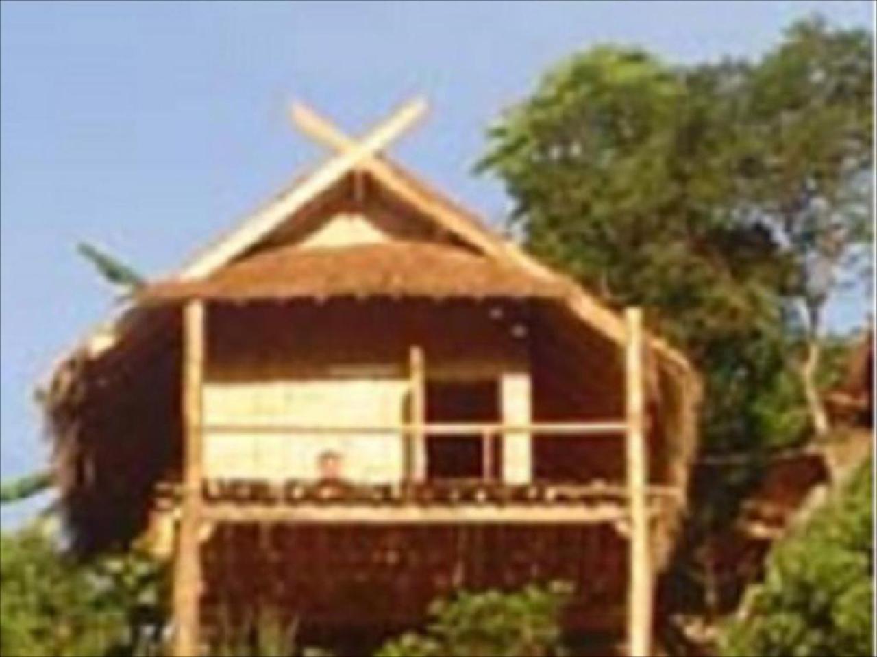 Akha Hill House Villa Chiang Rai Eksteriør bilde