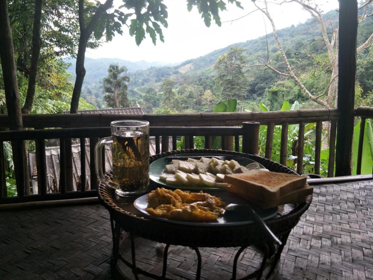 Akha Hill House Villa Chiang Rai Eksteriør bilde
