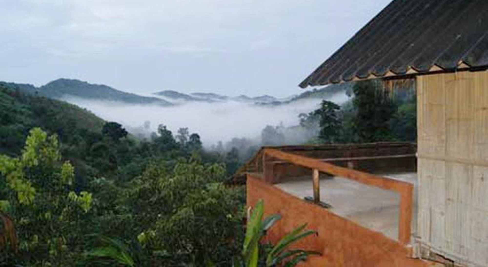 Akha Hill House Villa Chiang Rai Eksteriør bilde