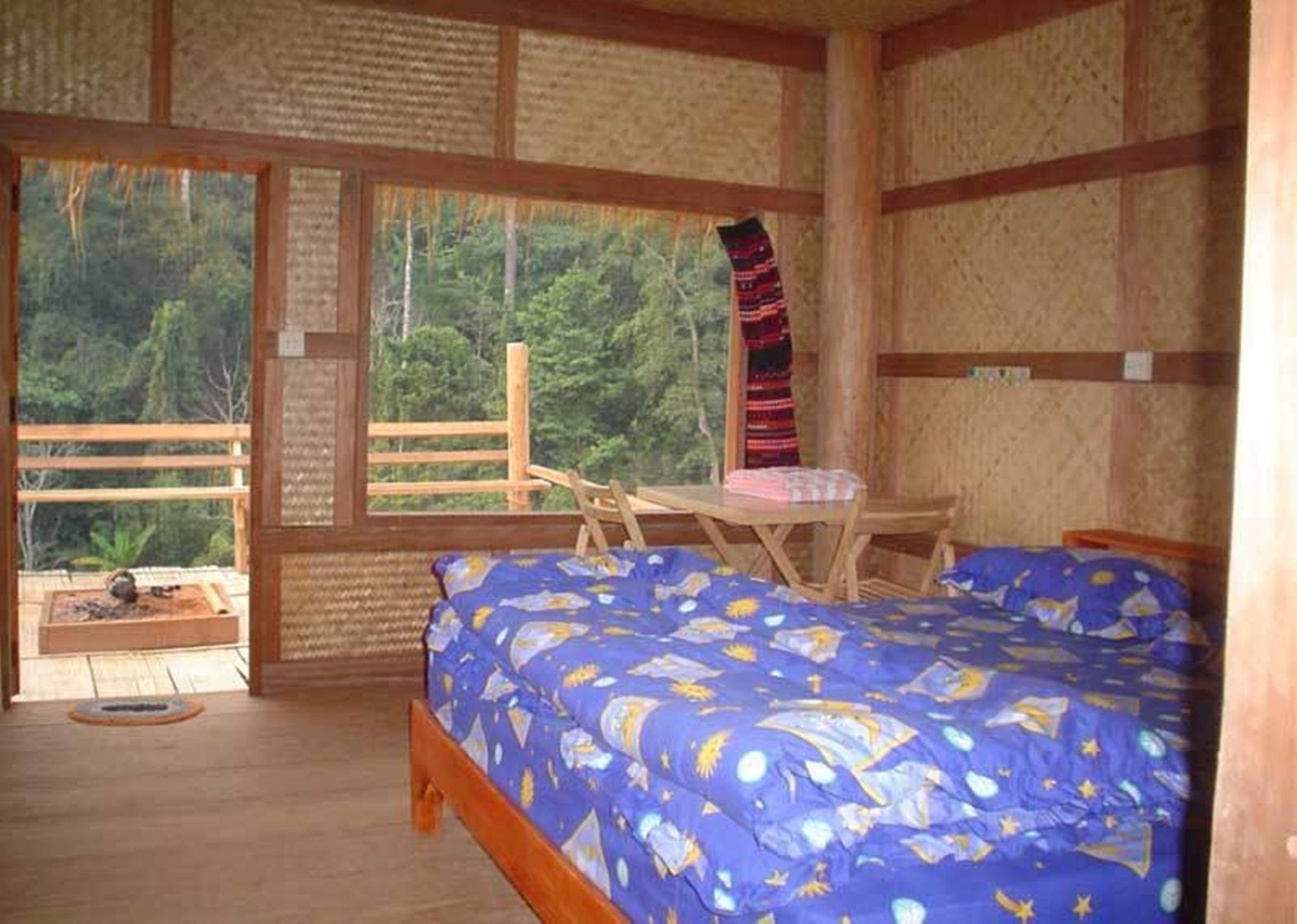 Akha Hill House Villa Chiang Rai Eksteriør bilde
